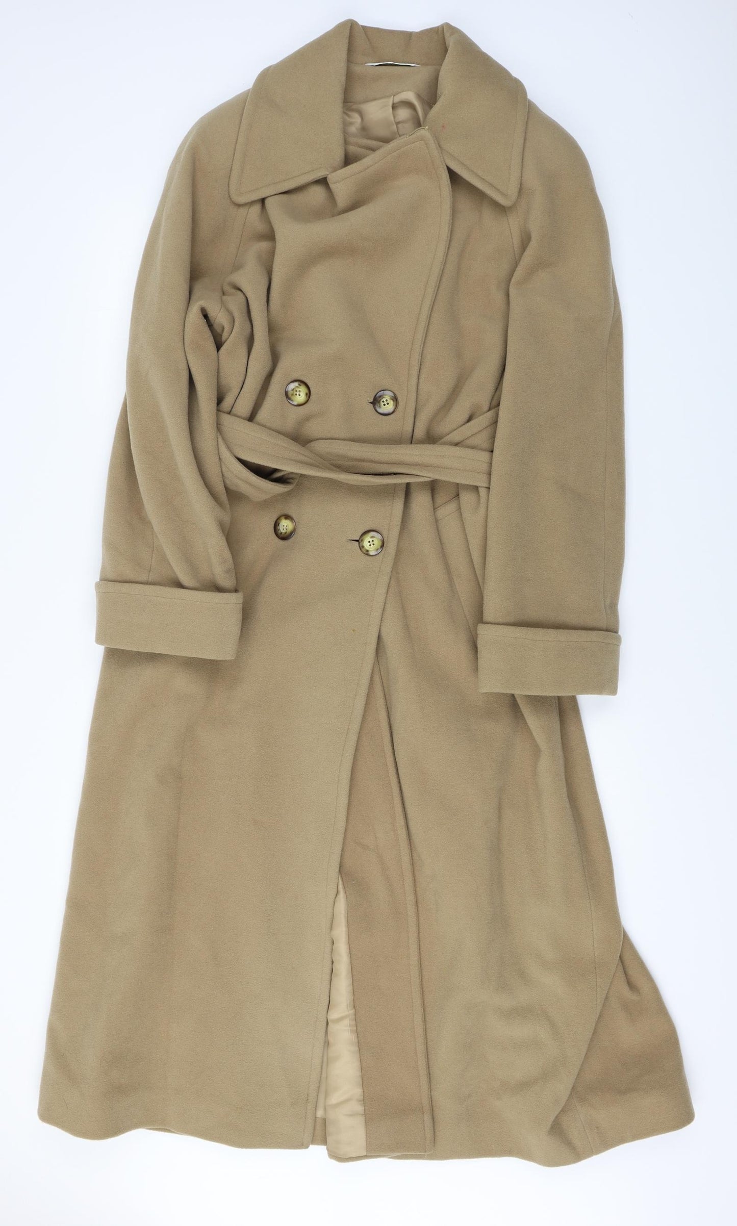 CANDA  Womens Brown   Jacket Coat Size 14