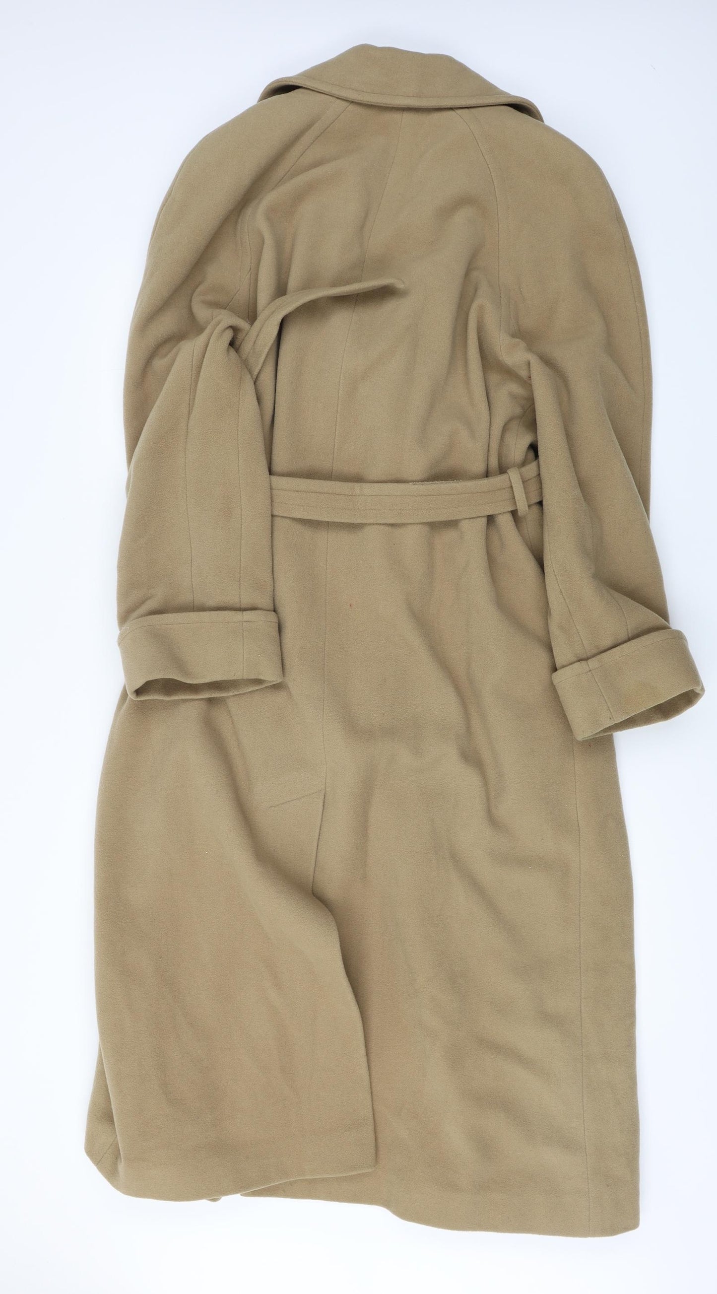 CANDA  Womens Brown   Jacket Coat Size 14