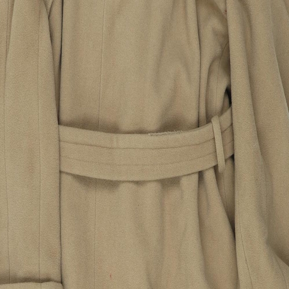 CANDA  Womens Brown   Jacket Coat Size 14