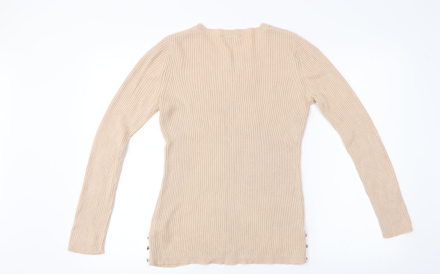 Dorothy Perkins  Womens Pink   Pullover Jumper Size 10