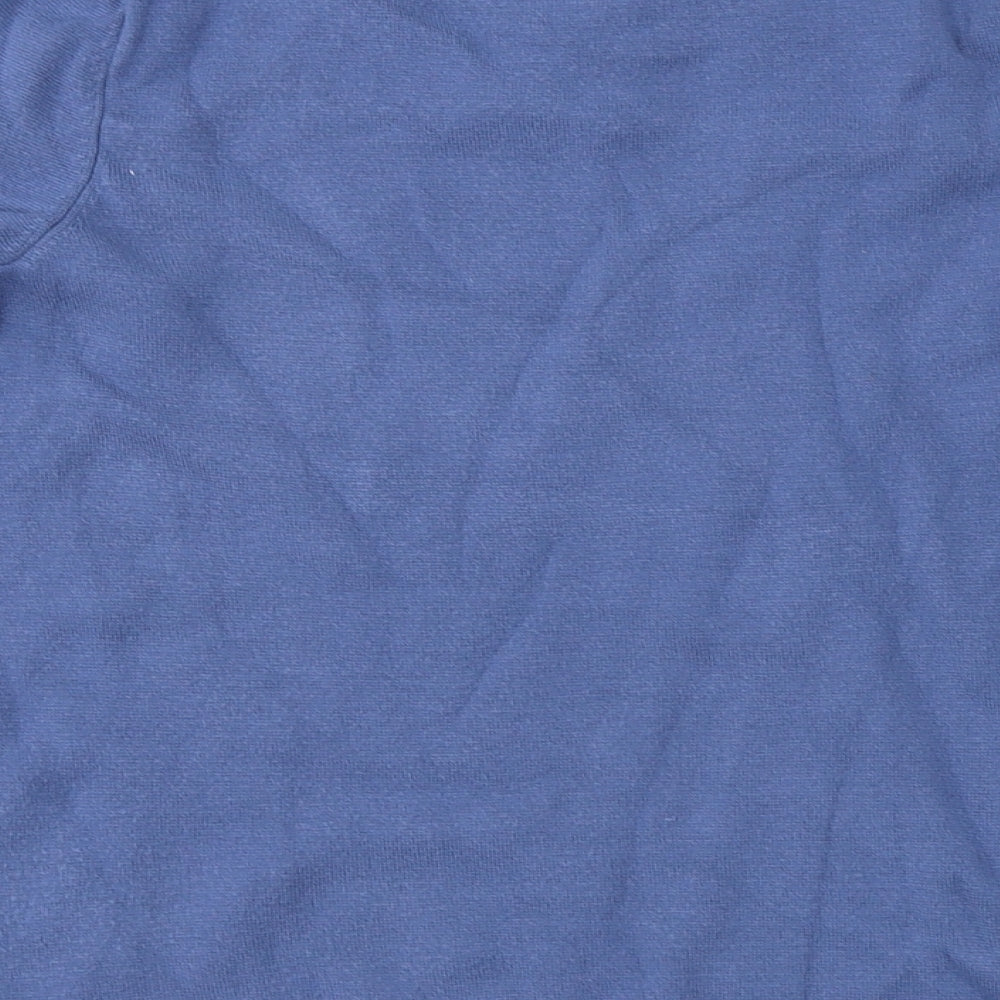H&M  Womens Blue   Pullover Jumper Size S