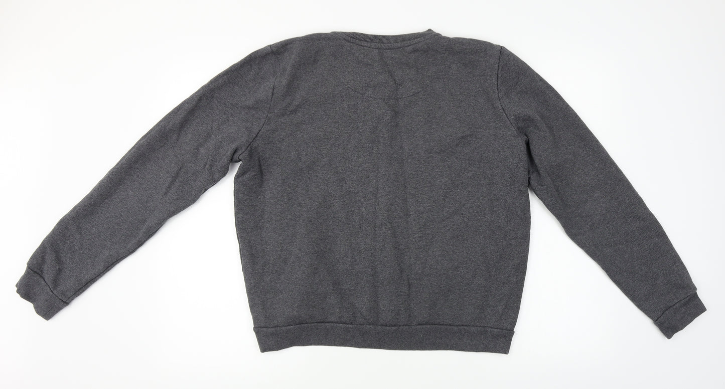 people tree  Womens Grey   Pullover Jumper Size 16