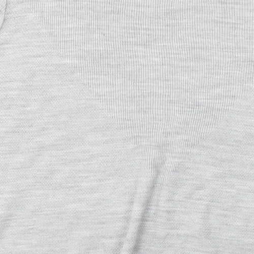 TU Womens Grey   Pullover Jumper Size 16