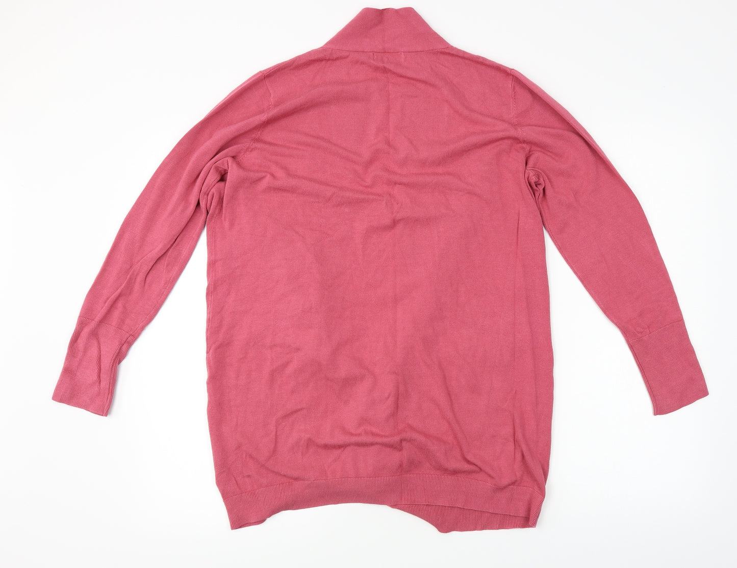 Primark  Womens Pink   Cardigan Jumper Size XL