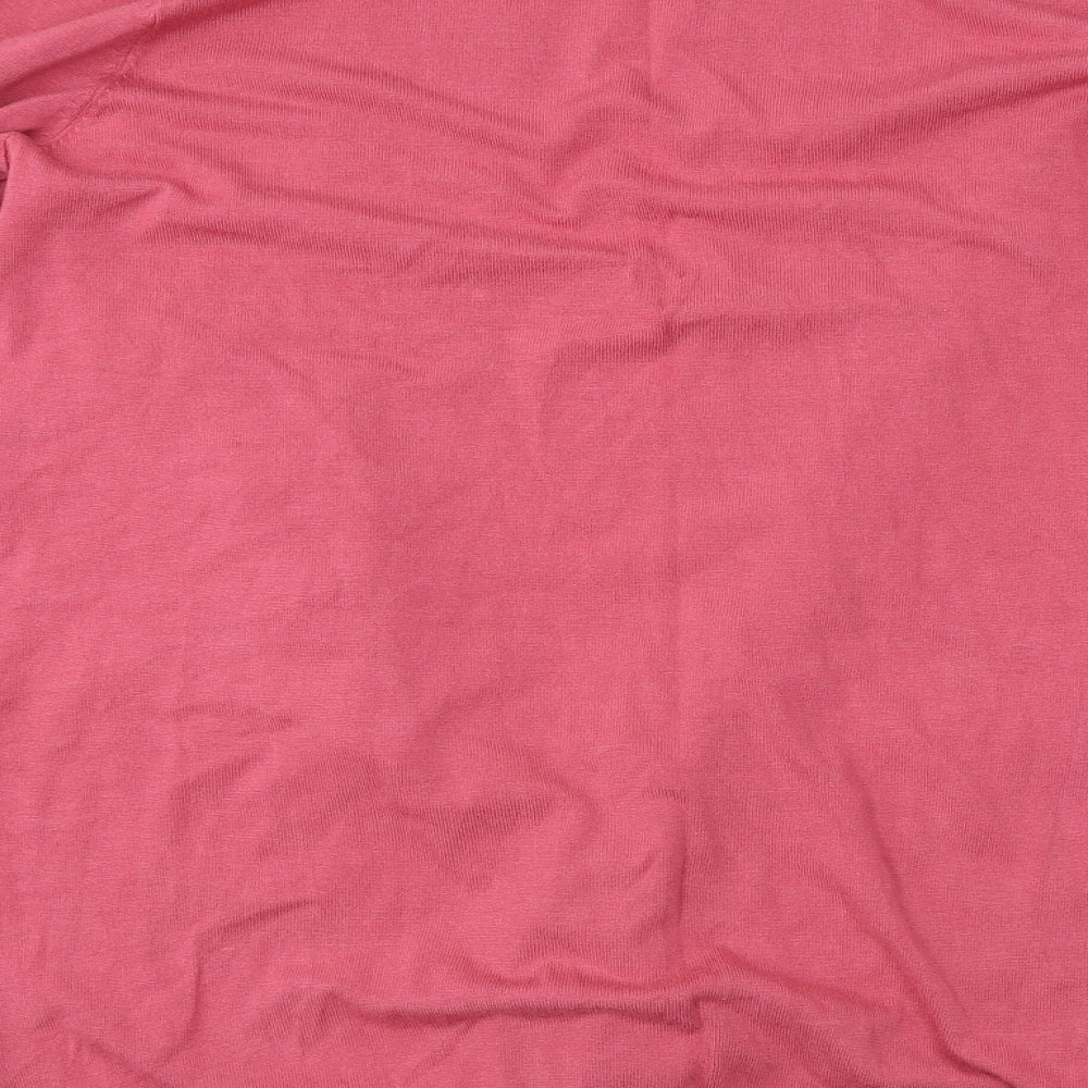 Primark  Womens Pink   Cardigan Jumper Size XL