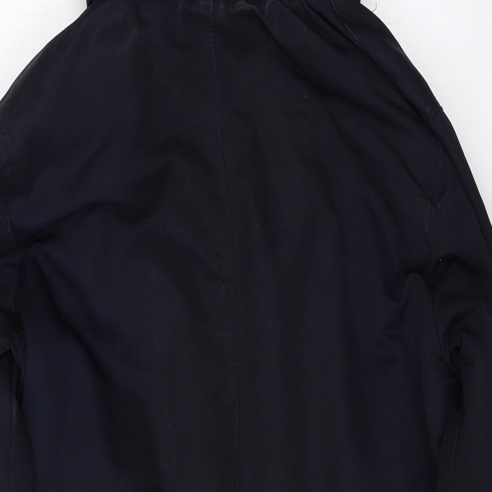 H&M  Girls Blue   Jacket Coat Size 12-13 Years