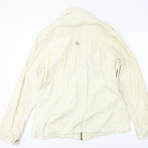 outwear  Womens Beige   Jacket Coat Size 14