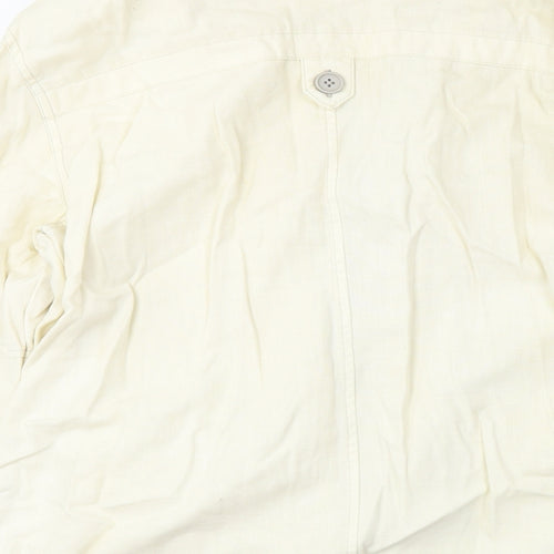outwear  Womens Beige   Jacket Coat Size 14