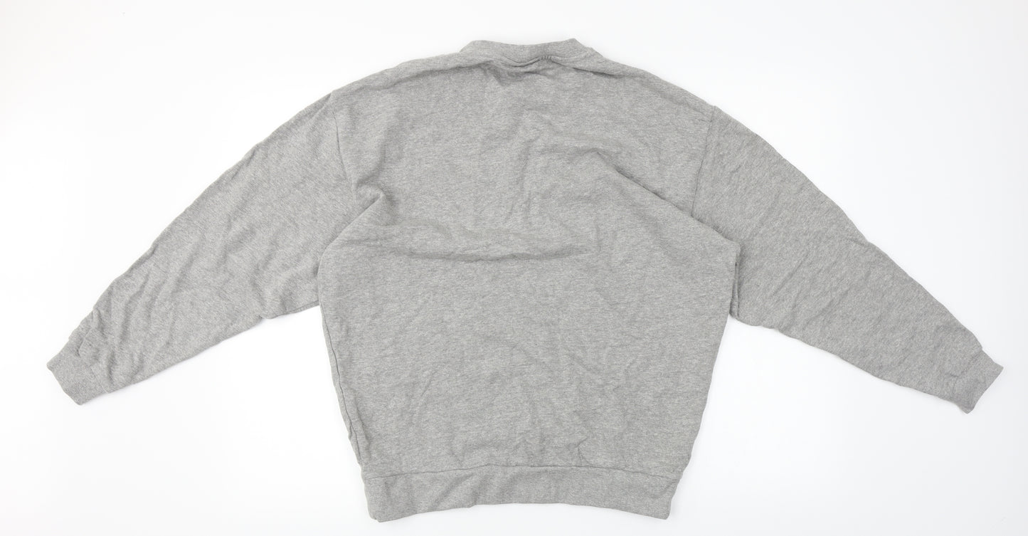 ASOS  Womens Grey   Pullover Jumper Size XS
