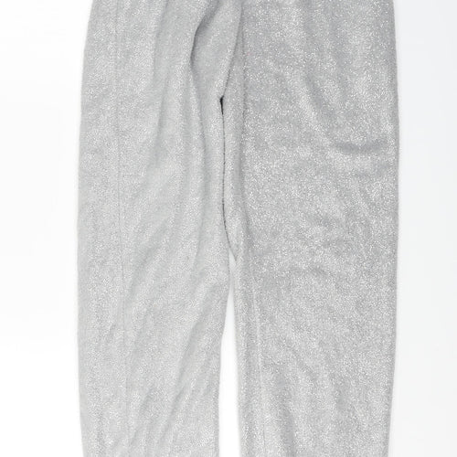 Time To Dream  Womens Grey   Trousers  Size M L24 in