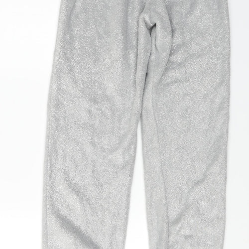 Time To Dream  Womens Grey   Trousers  Size M L24 in