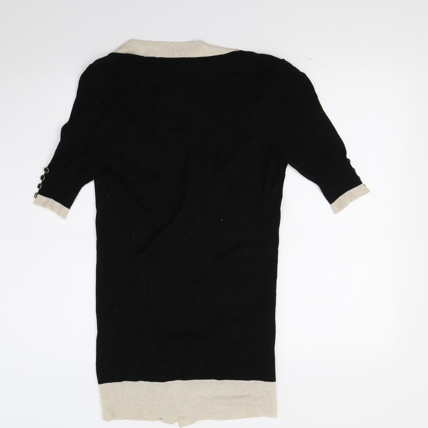 Atmosphere Womens Black   Jumper Dress  Size 8