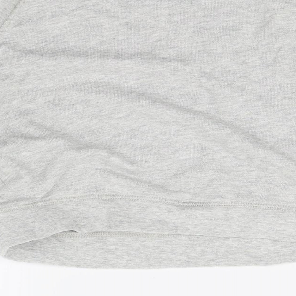 NEXT Girls Grey   Pullover Sweatshirt Size 6 Years