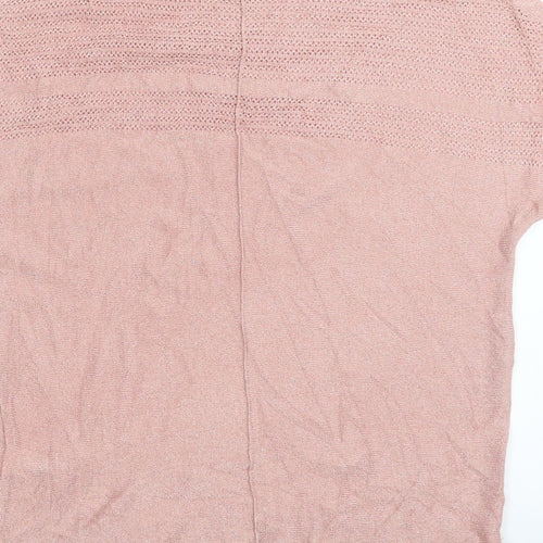 NEXT Womens Pink   Basic T-Shirt Size XS