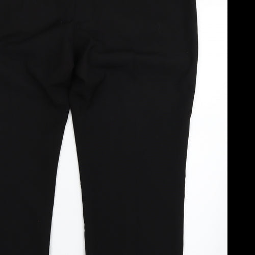Bonmarché Mens Black   Trousers  Size 22 L28 in