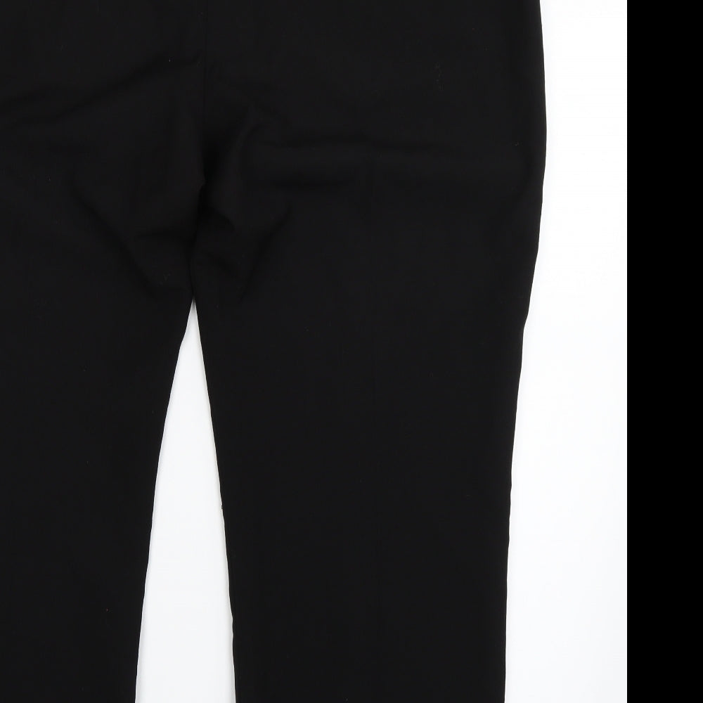 Bonmarché Mens Black   Trousers  Size 22 L28 in