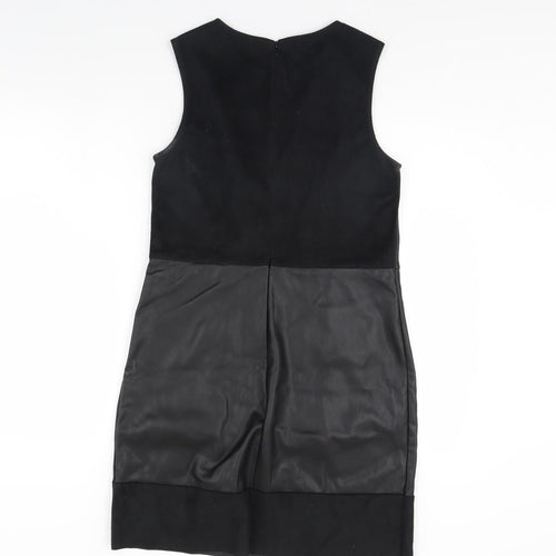 TU Womens Black   Sheath  Size 12