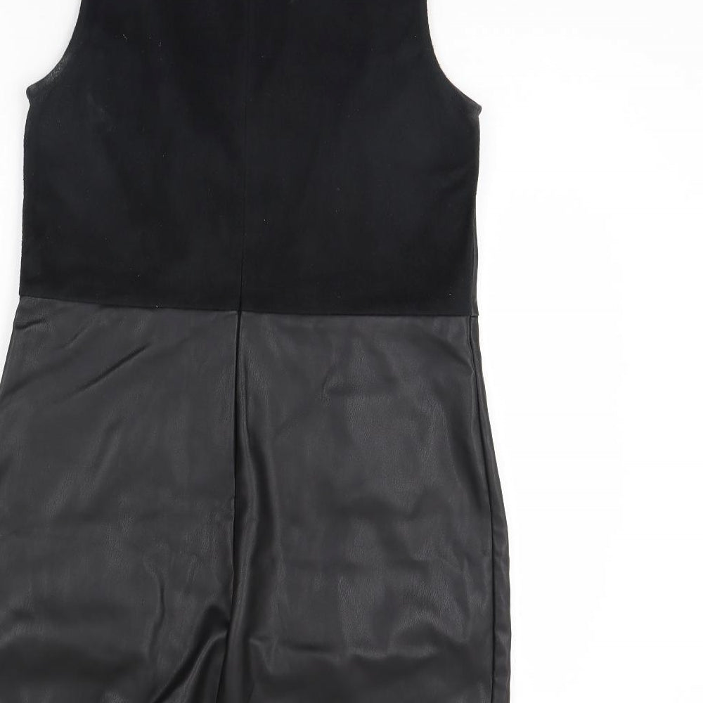 TU Womens Black   Sheath  Size 12