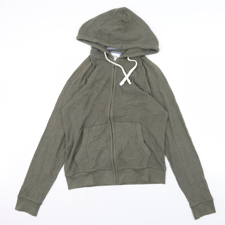 Burton Mens Green Jacket Size M