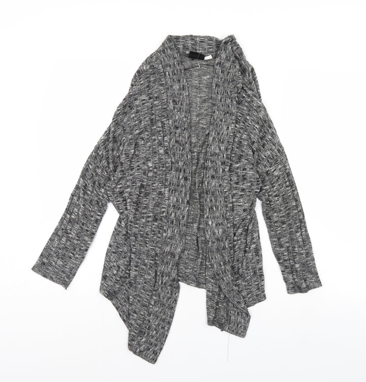 BDG Womens Grey Cardigan Jumper Size XS