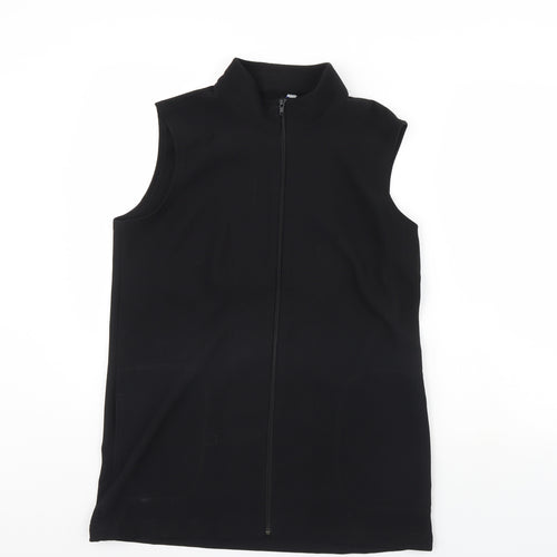 Classic Womens Black   Jacket  Size 14