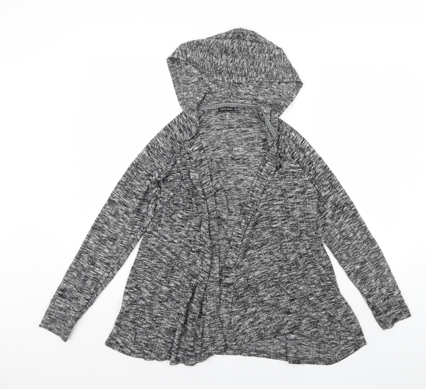 Bershka Womens Grey   Jacket  Size S