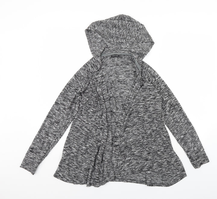 Bershka Womens Grey Jacket Size S