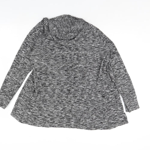Bershka Womens Grey   Jacket  Size S