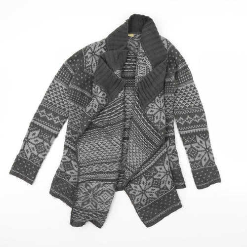 NEXT Womens Grey   Jacket  Size 8