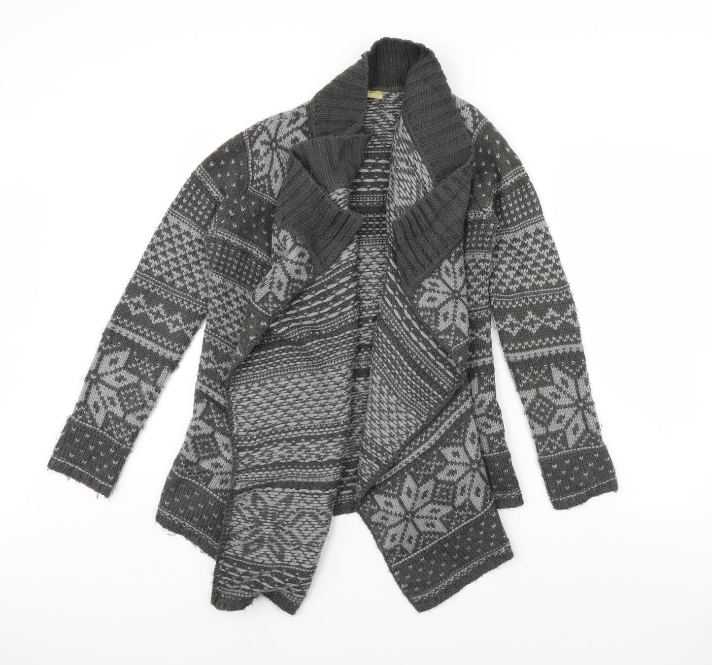 NEXT Womens Grey   Jacket  Size 8