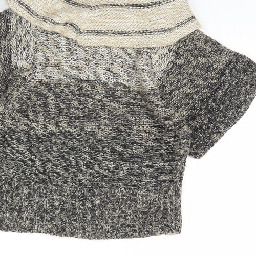 New Look Womens Brown   Pullover Jumper Size 10