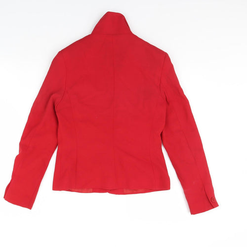 NEXT Womens Red   Jacket  Size 10