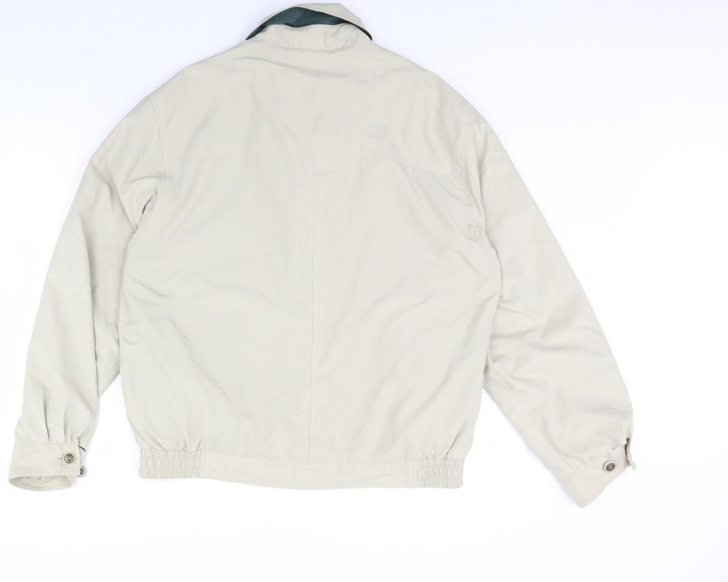 Wellington Mens Beige   Jacket Coat Size 40