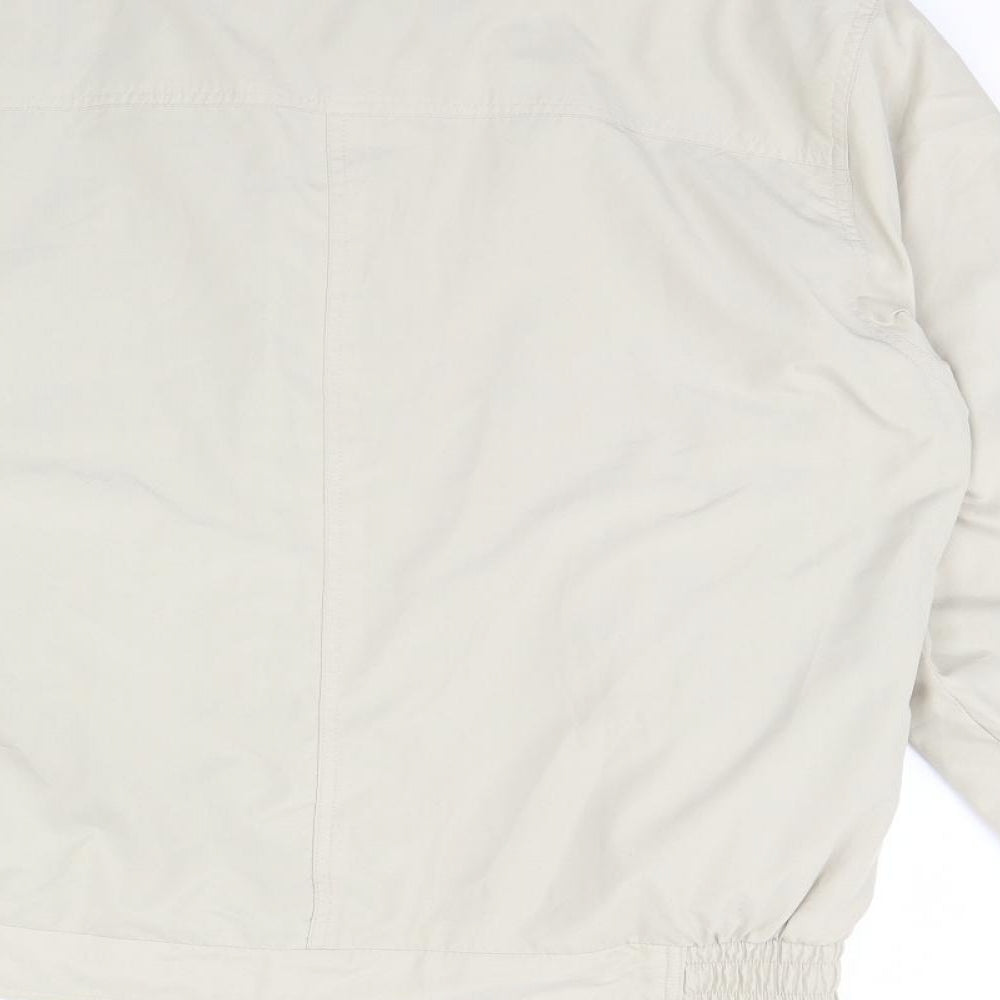 Wellington Mens Beige   Jacket Coat Size 40