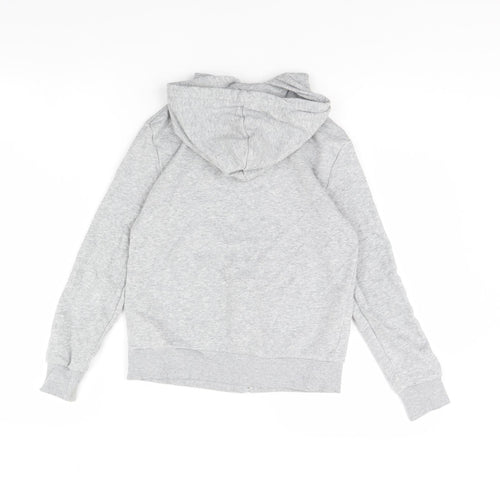 H&M Boys Grey   Jacket  Size 8 Years