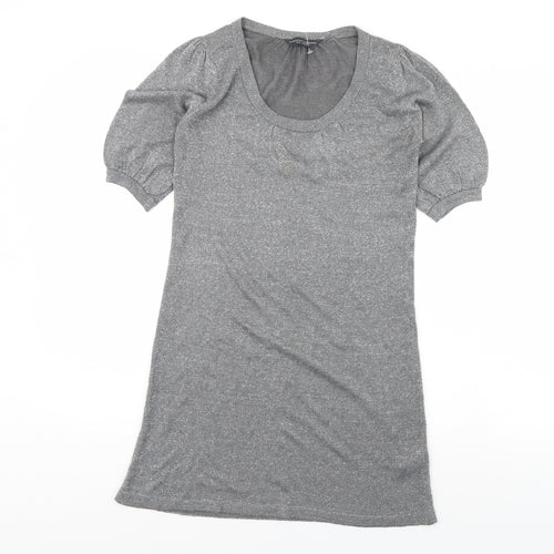 Dorothy Perkins Womens Silver   Mini  Size 10