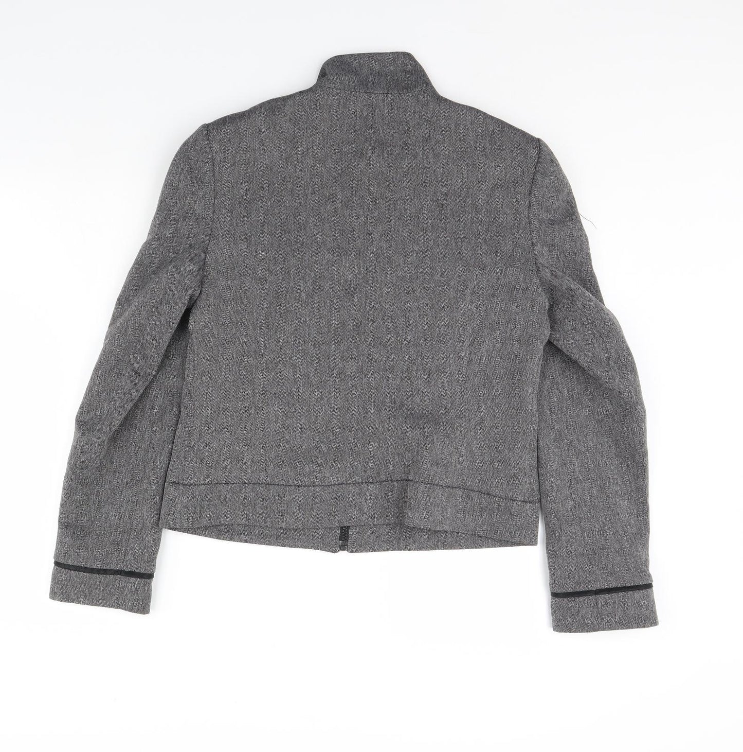 Select Womens Grey   Jacket  Size 12