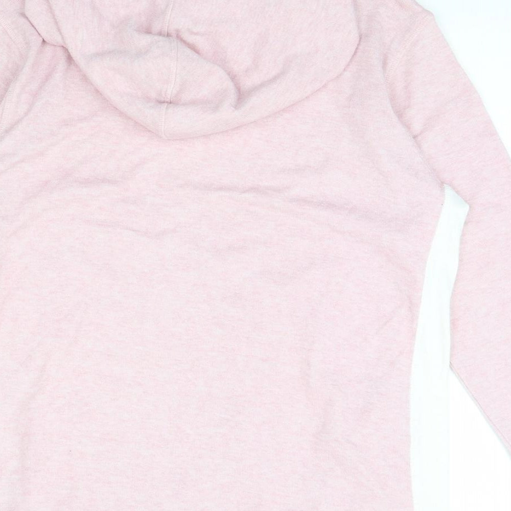 George Womens Pink   Pullover Hoodie Size 16