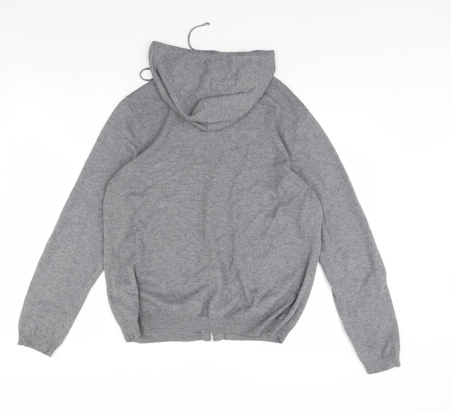 j=h&m Womens Grey   Jacket  Size M