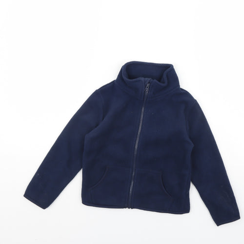 Primark Boys Blue   Jacket  Size 4 Years