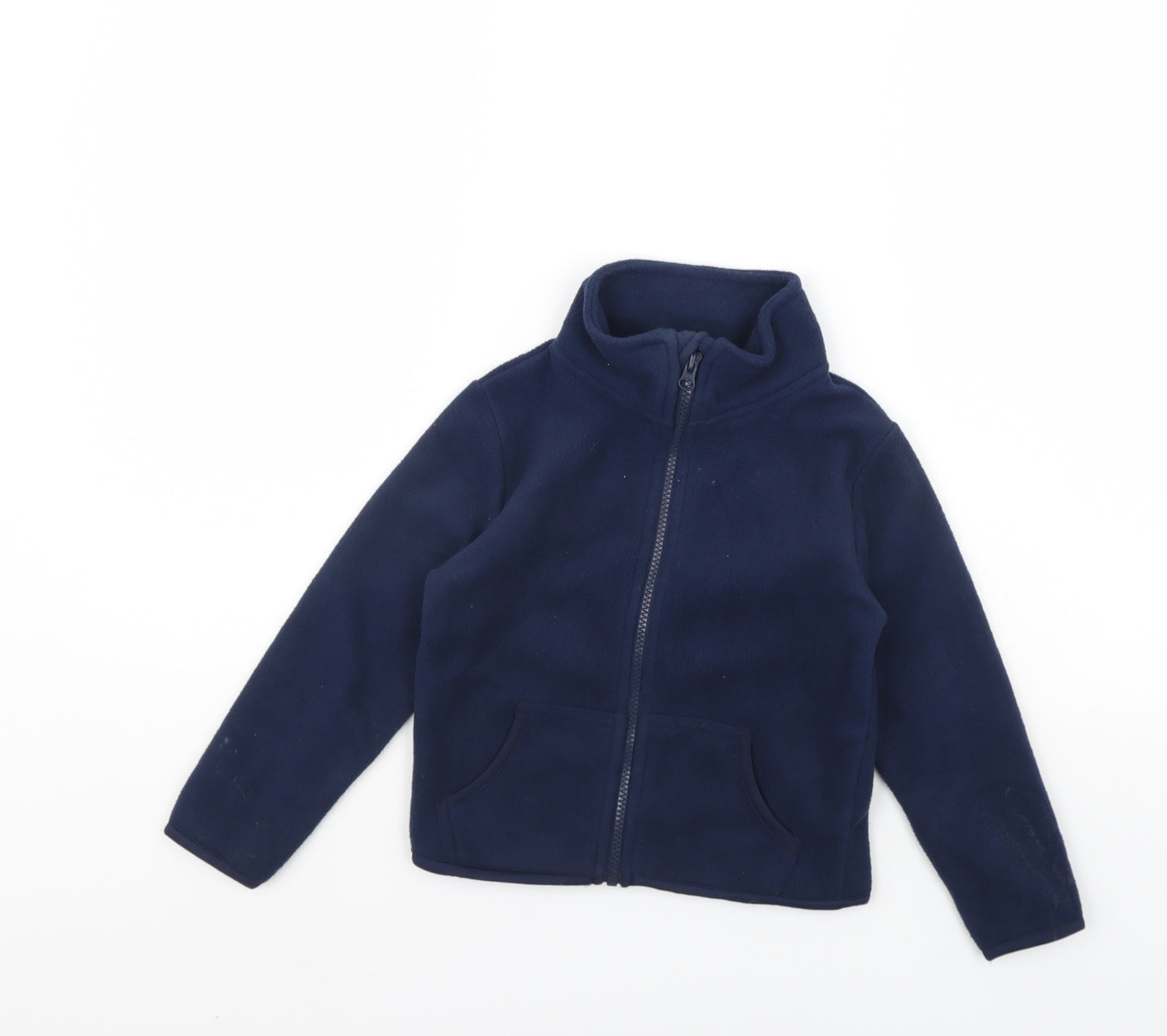 Primark Boys Blue   Jacket  Size 4 Years