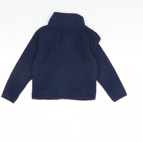 Primark Boys Blue   Jacket  Size 4 Years