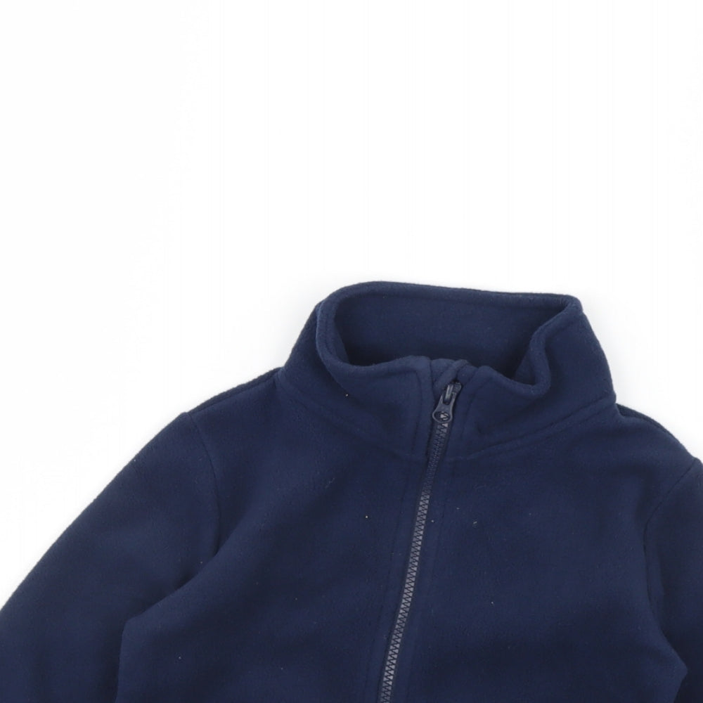 Primark Boys Blue   Jacket  Size 4 Years