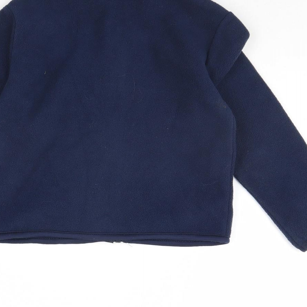 Primark Boys Blue   Jacket  Size 4 Years