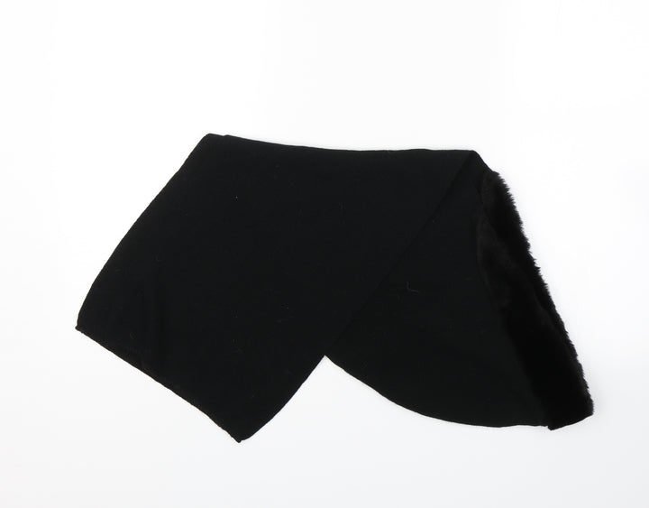 m&s Womens Black    Scarf