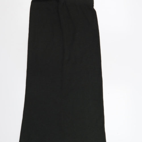 Preworn Womens Green   Straight & Pencil Skirt Size S