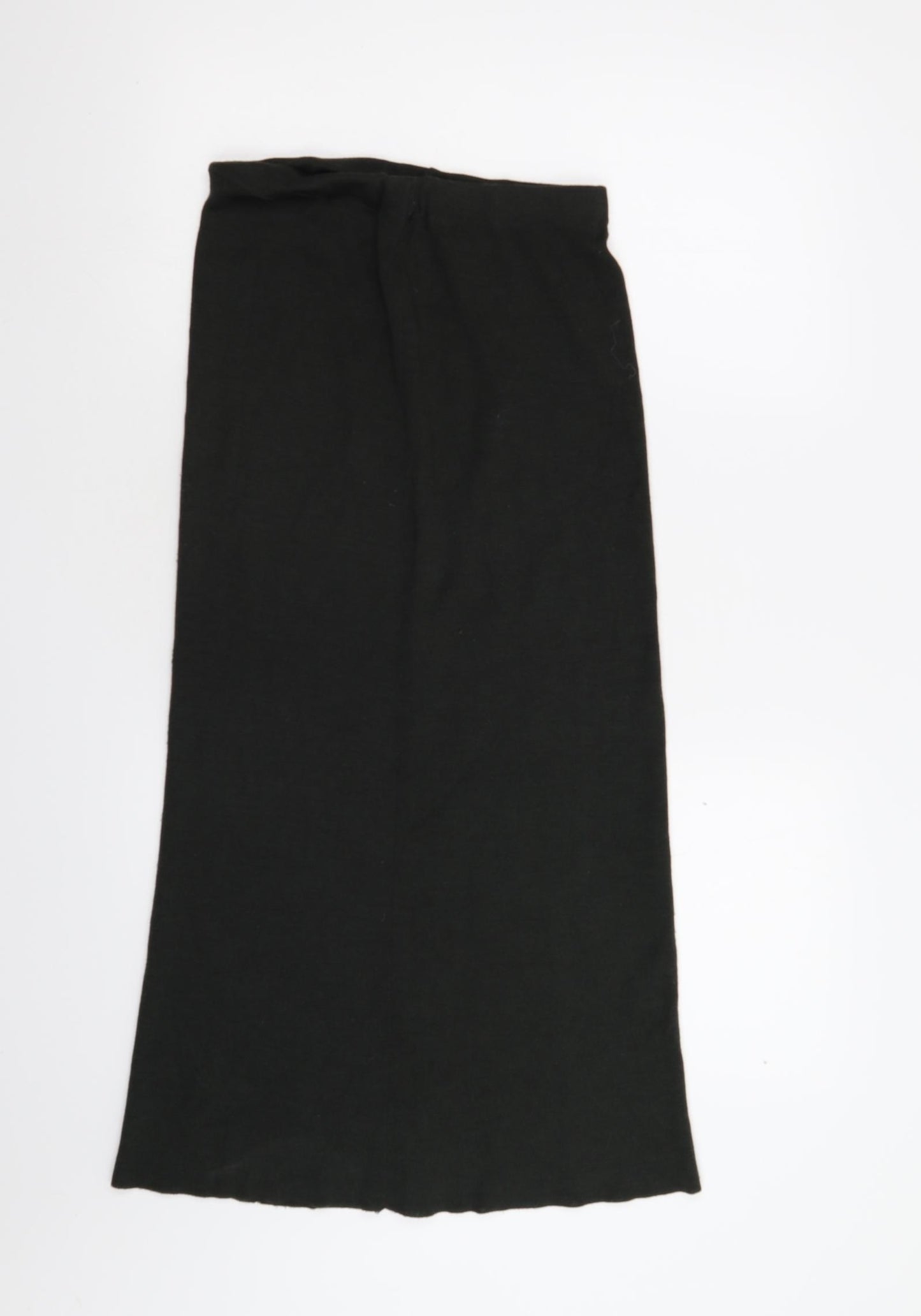 Preworn Womens Green   Straight & Pencil Skirt Size S