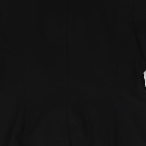 Changes Womens Black   Jacket Blazer Size 16