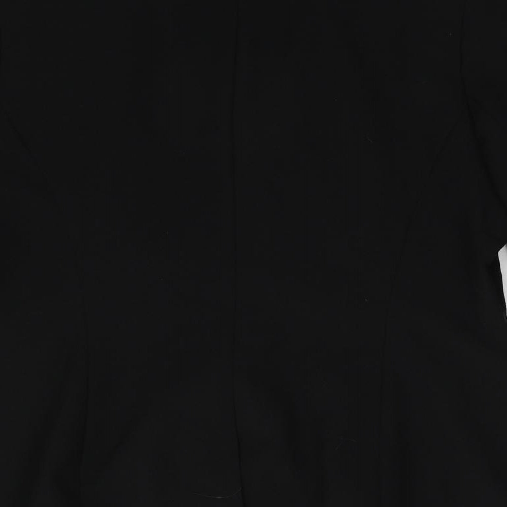 Changes Womens Black   Jacket Blazer Size 16
