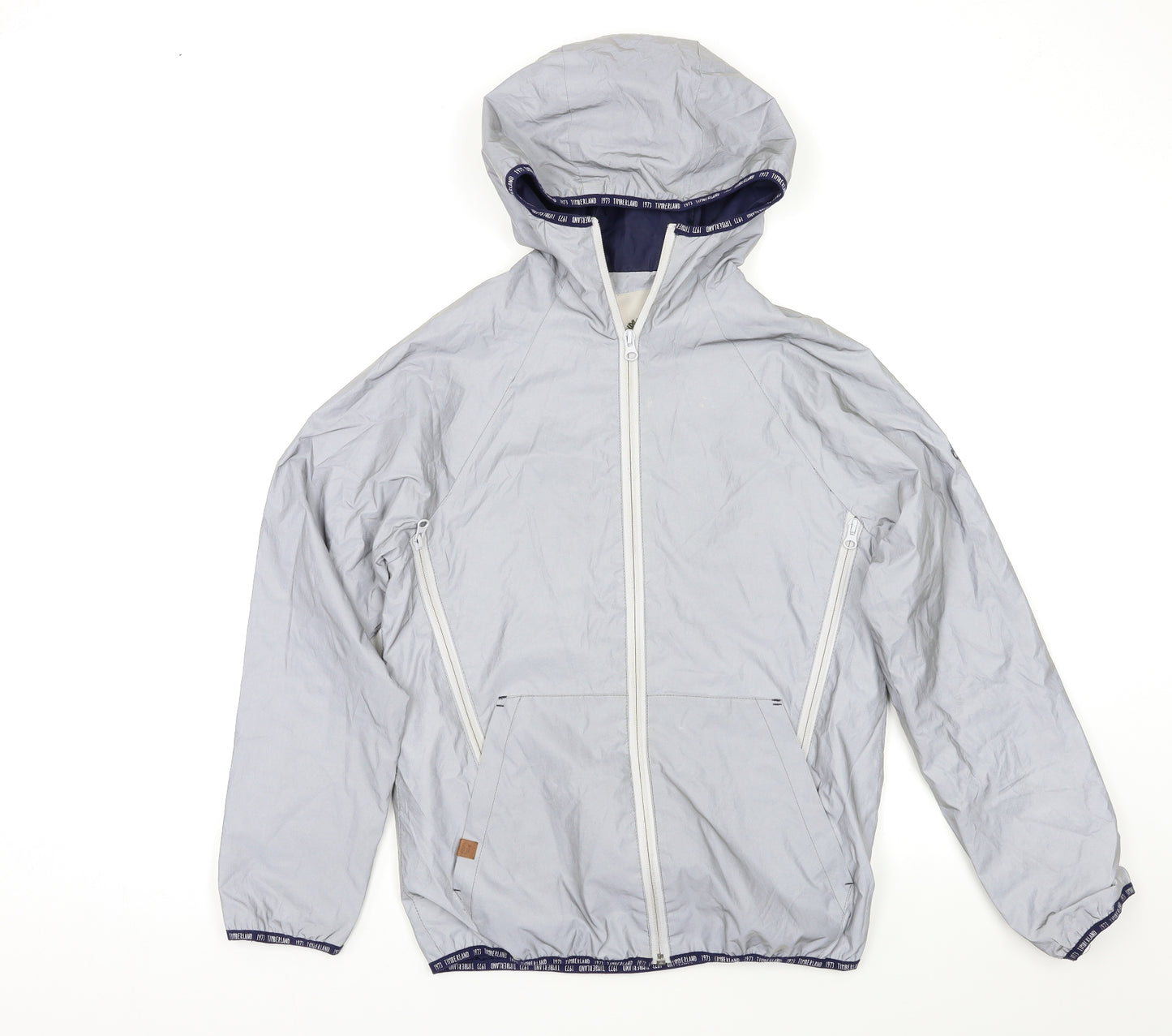 Timberland Boys Grey   Jacket  Size 14 Years